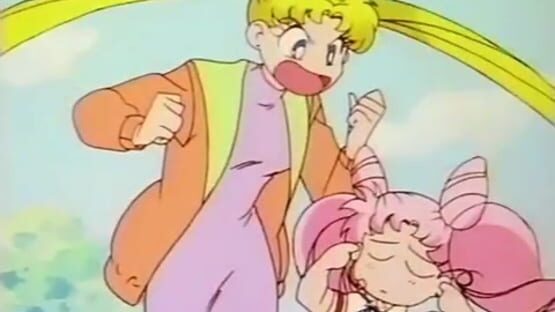 Screenshot for Sailor Moon S: Kotaete Moon Call!
