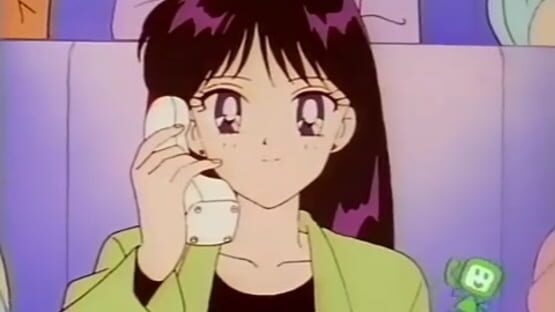 Screenshot for Sailor Moon S: Kotaete Moon Call!