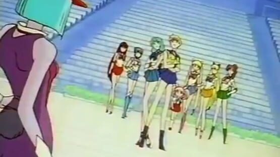 Screenshot for Sailor Moon S: Kotaete Moon Call!