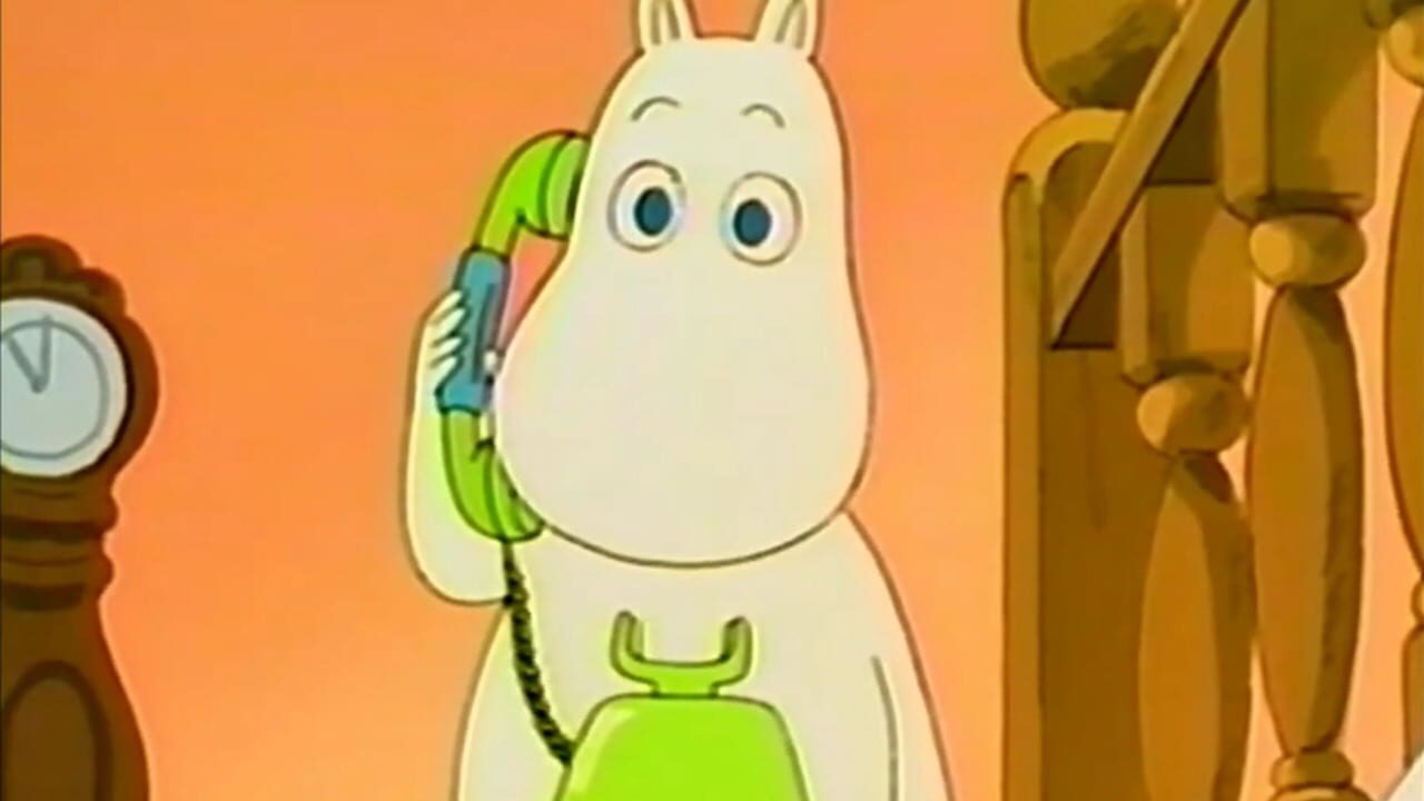 Screenshot for Moomin no Suteki na Present