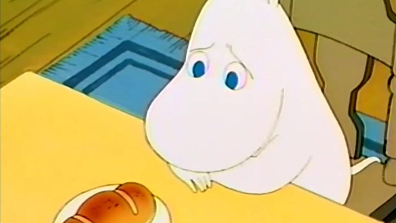 Screenshot for Moomin no Suteki na Present