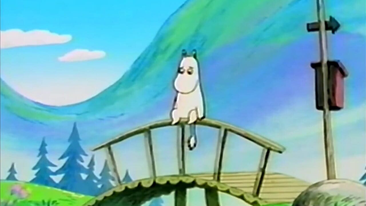 Screenshot for Moomin no Suteki na Present