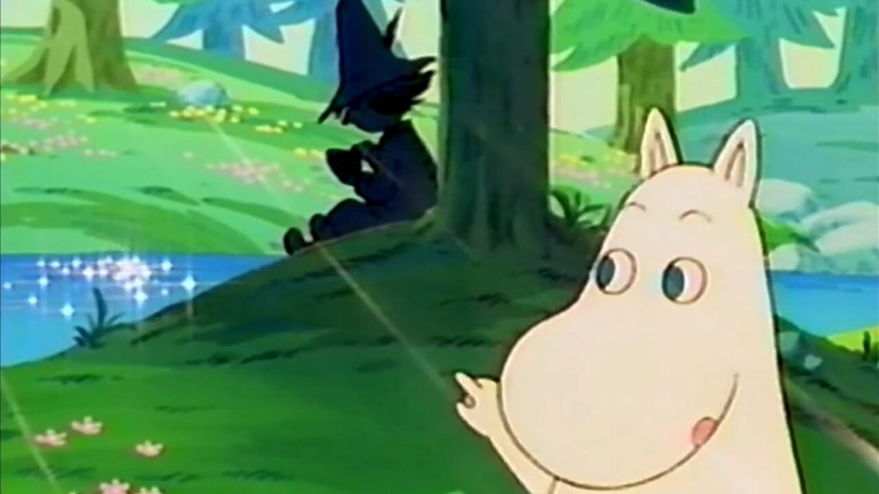 Screenshot for Moomin no Suteki na Present