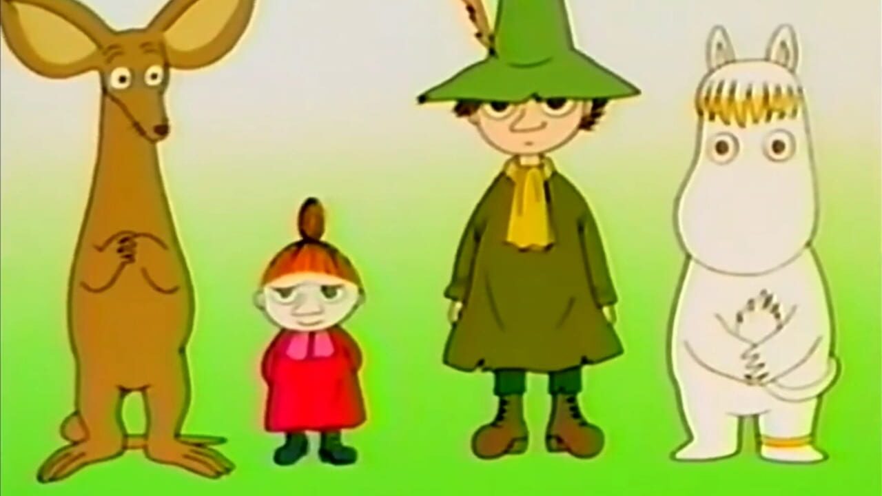 Screenshot for Moomin no Suteki na Present