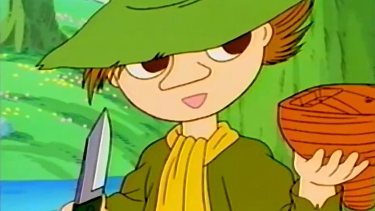 Screenshot for Moomin no Suteki na Present