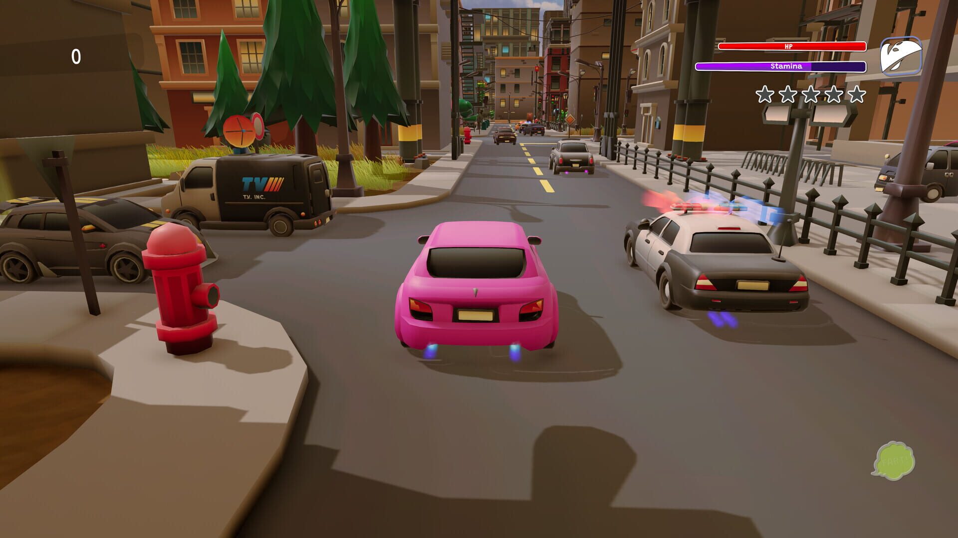 Screenshot for Pigeon Simulator Survival