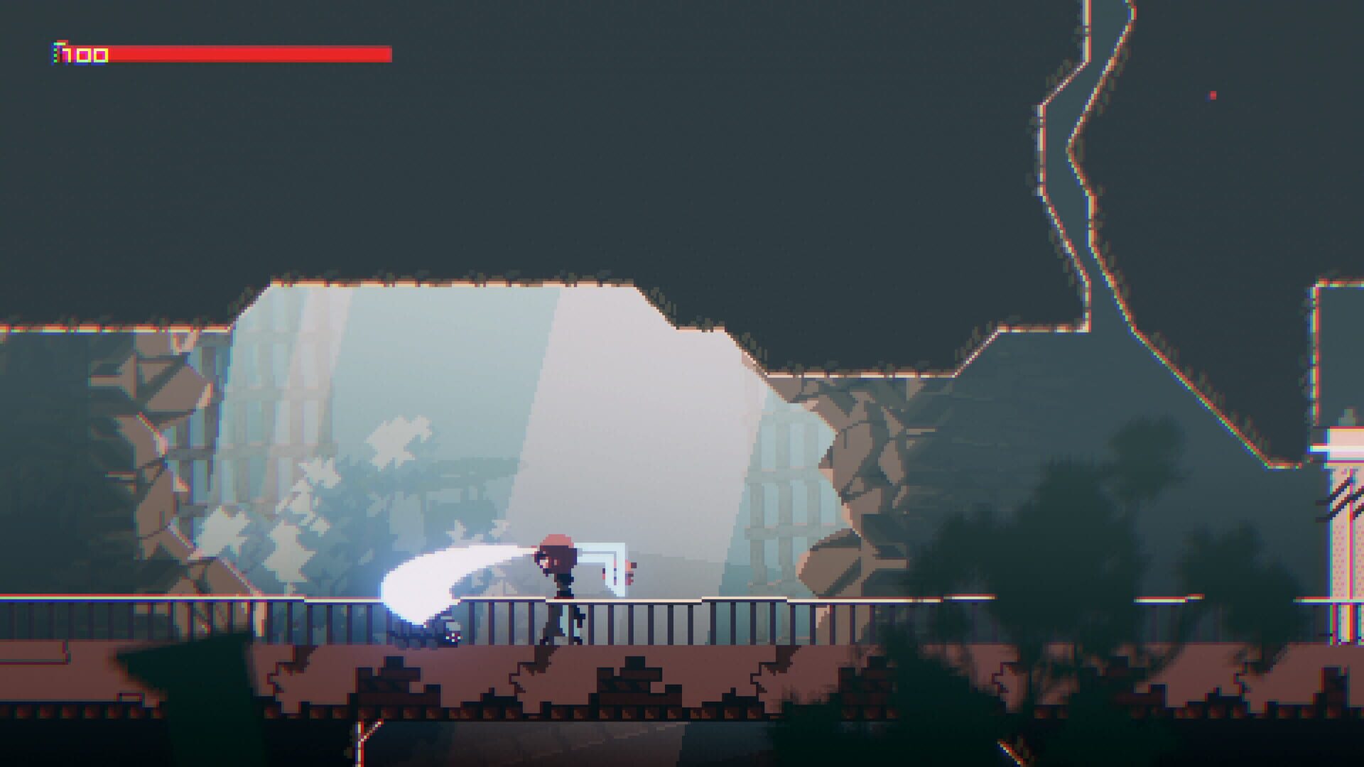 Screenshot for Machina of the Farthest