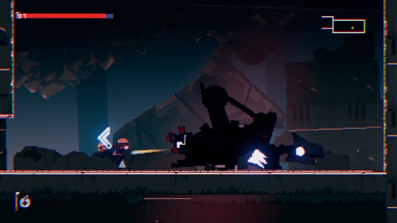 Screenshot for Machina of the Farthest