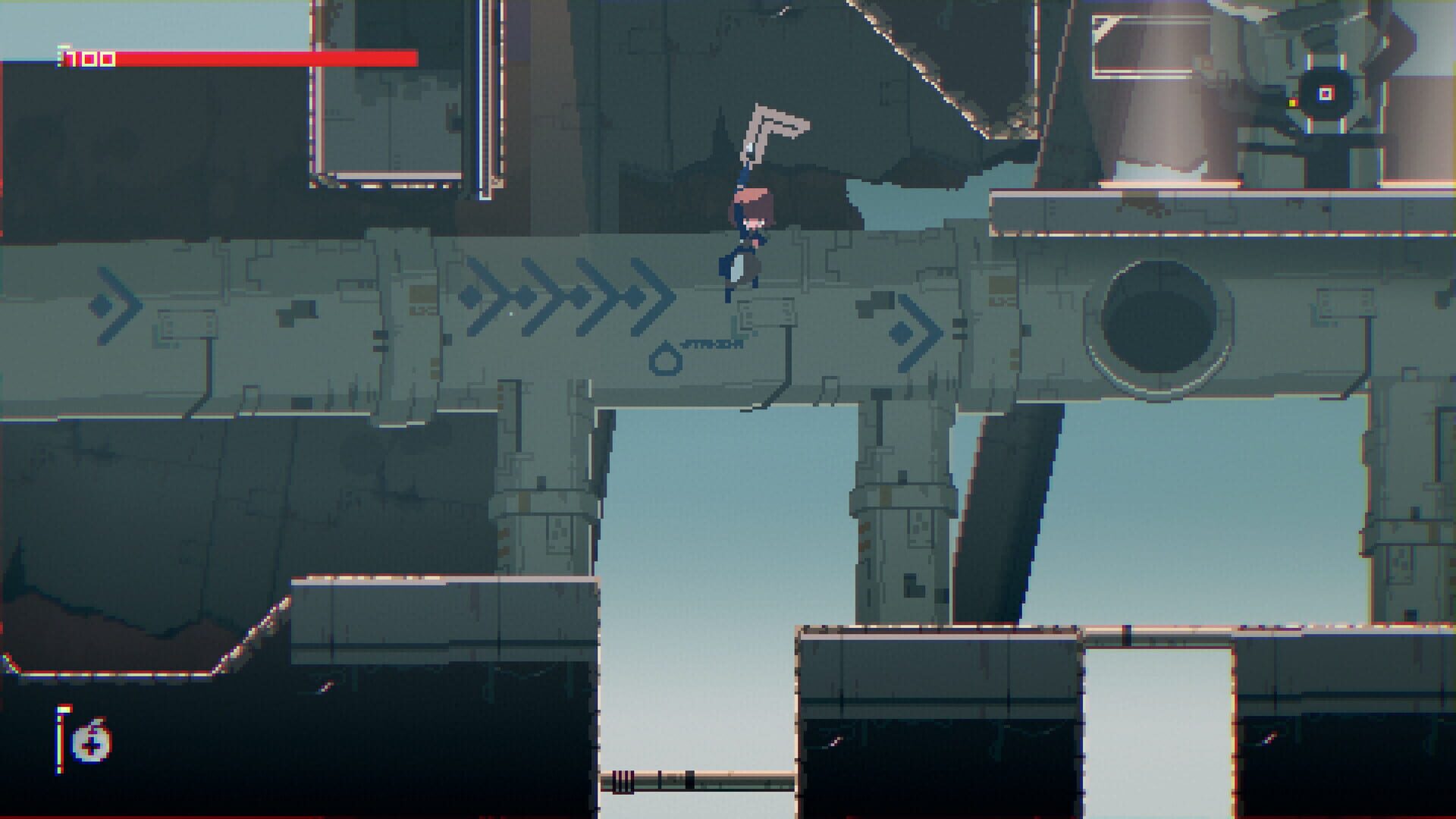Screenshot for Machina of the Farthest