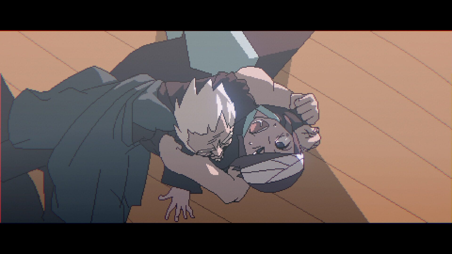 Screenshot for Machina of the Farthest