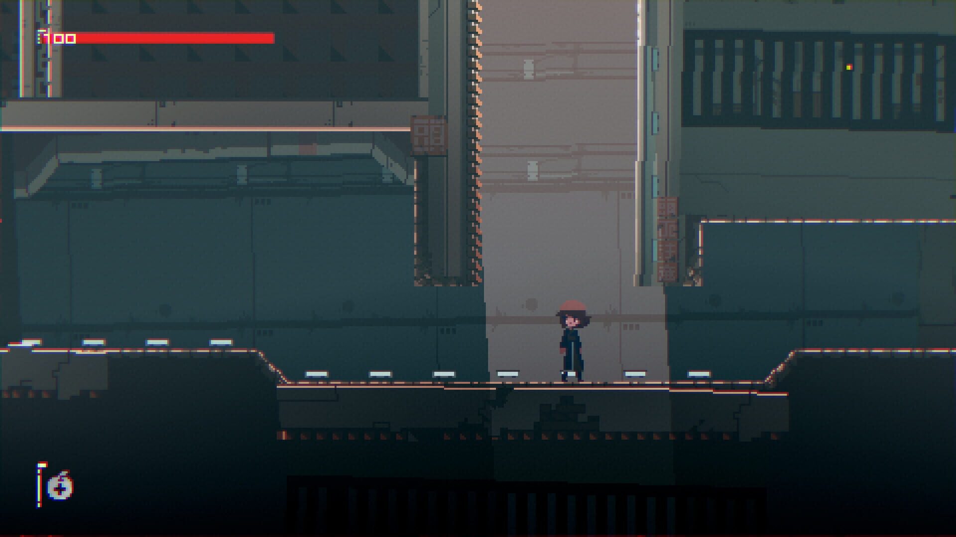 Screenshot for Machina of the Farthest