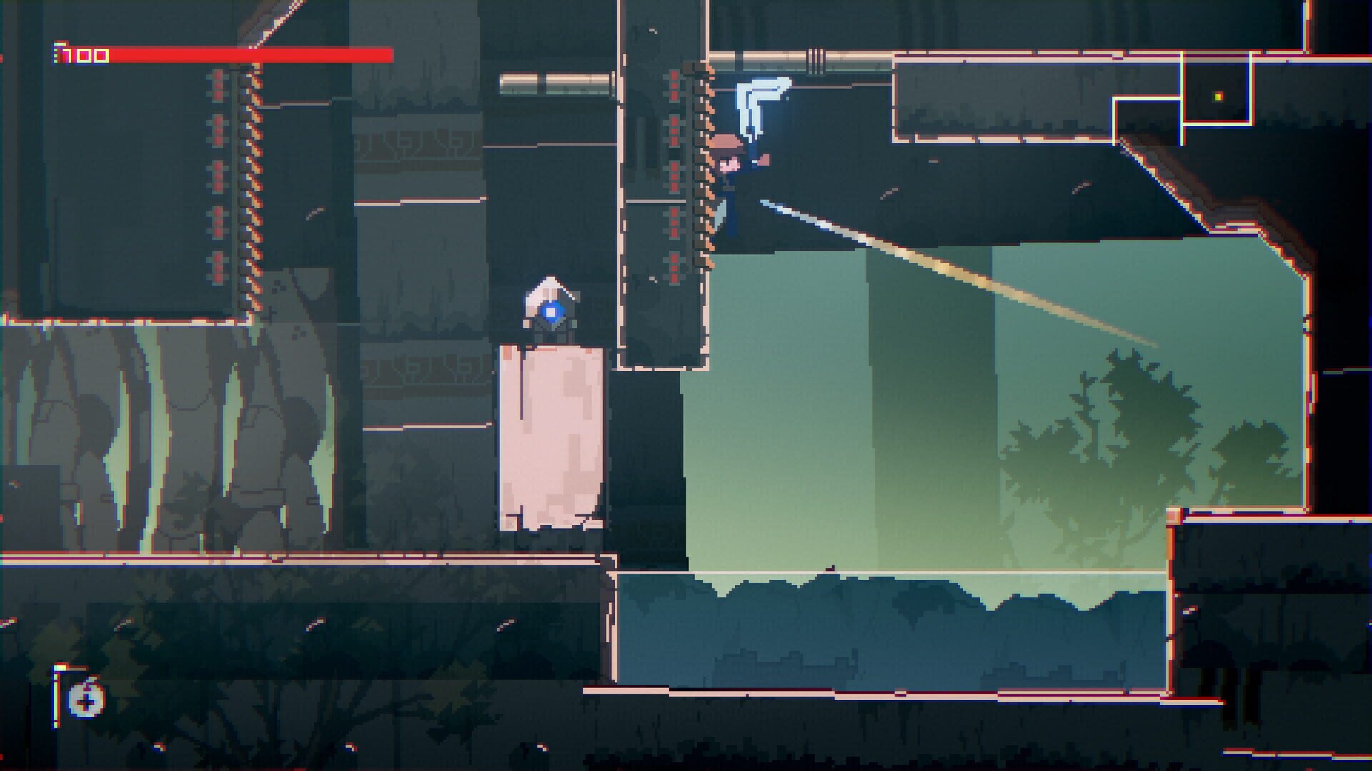 Screenshot for Machina of the Farthest