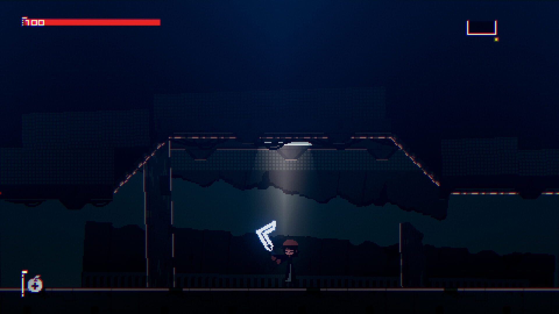 Screenshot for Machina of the Farthest