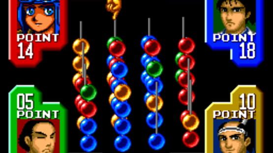 Screenshot for Color Wars