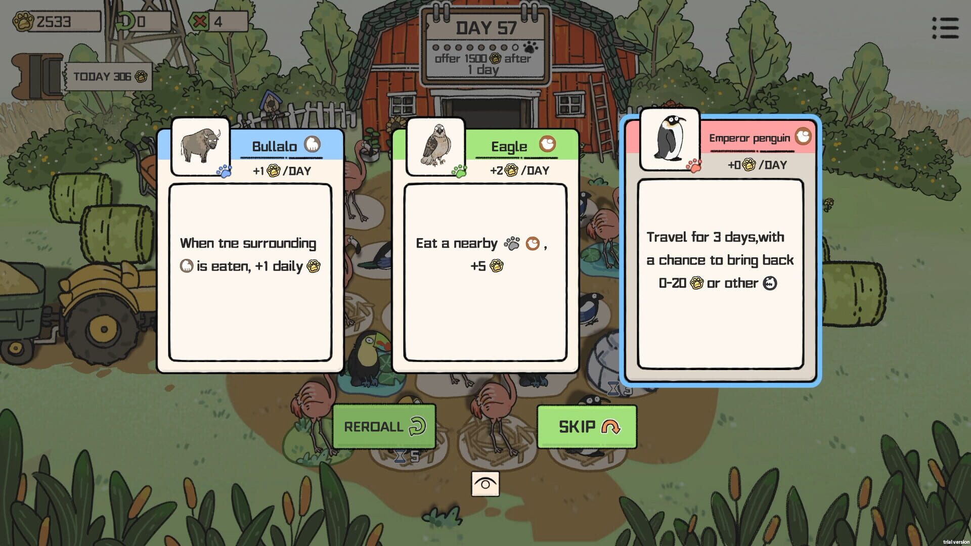 Screenshot for Cat God Ranch