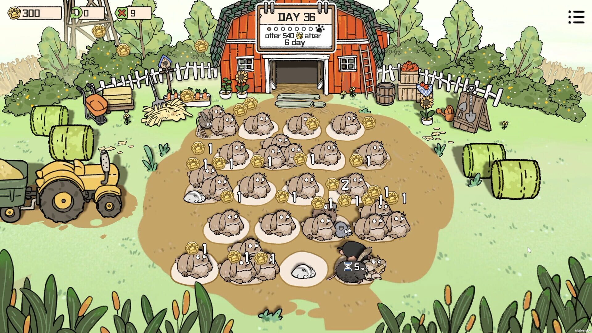 Screenshot for Cat God Ranch