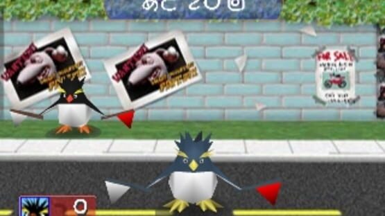 Screenshot for Iwatobi Penguin Rocky x Hopper 2: Tantei Monogatari