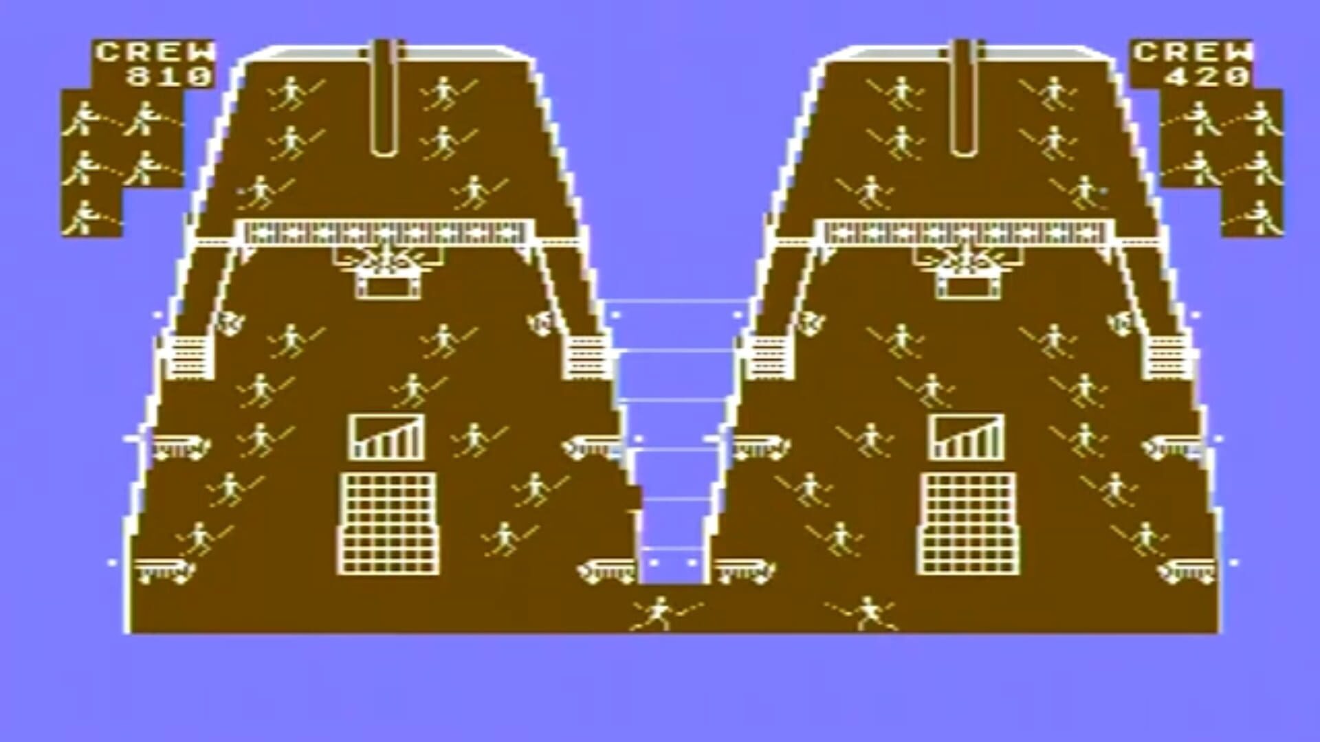 Screenshot for Broadsides
