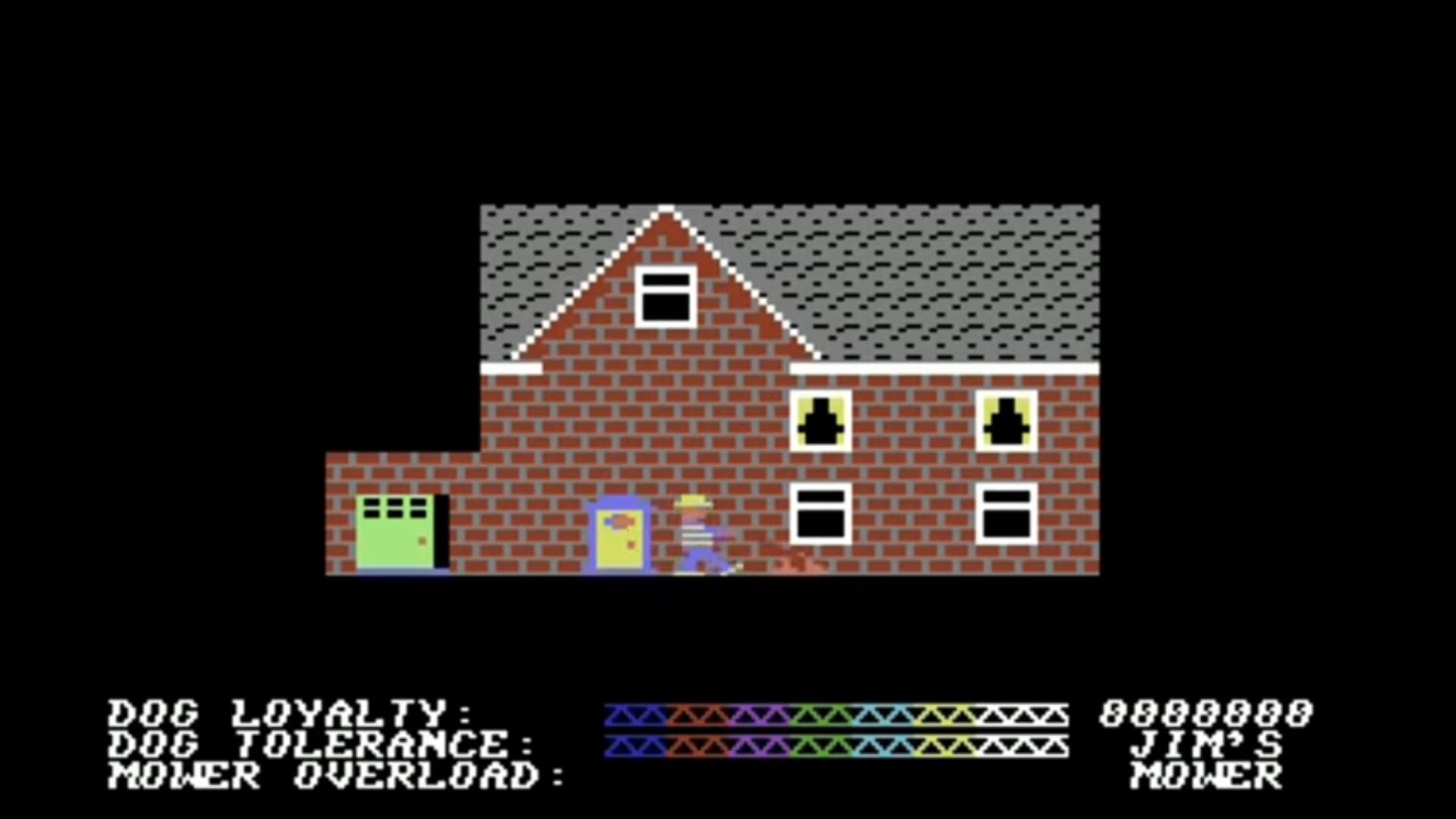 Screenshot for Hover Bovver