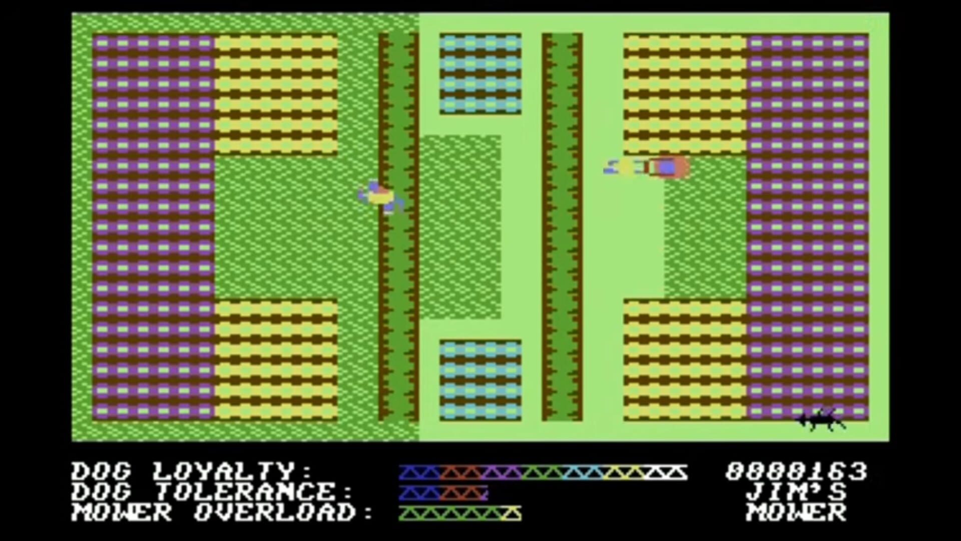 Screenshot for Hover Bovver