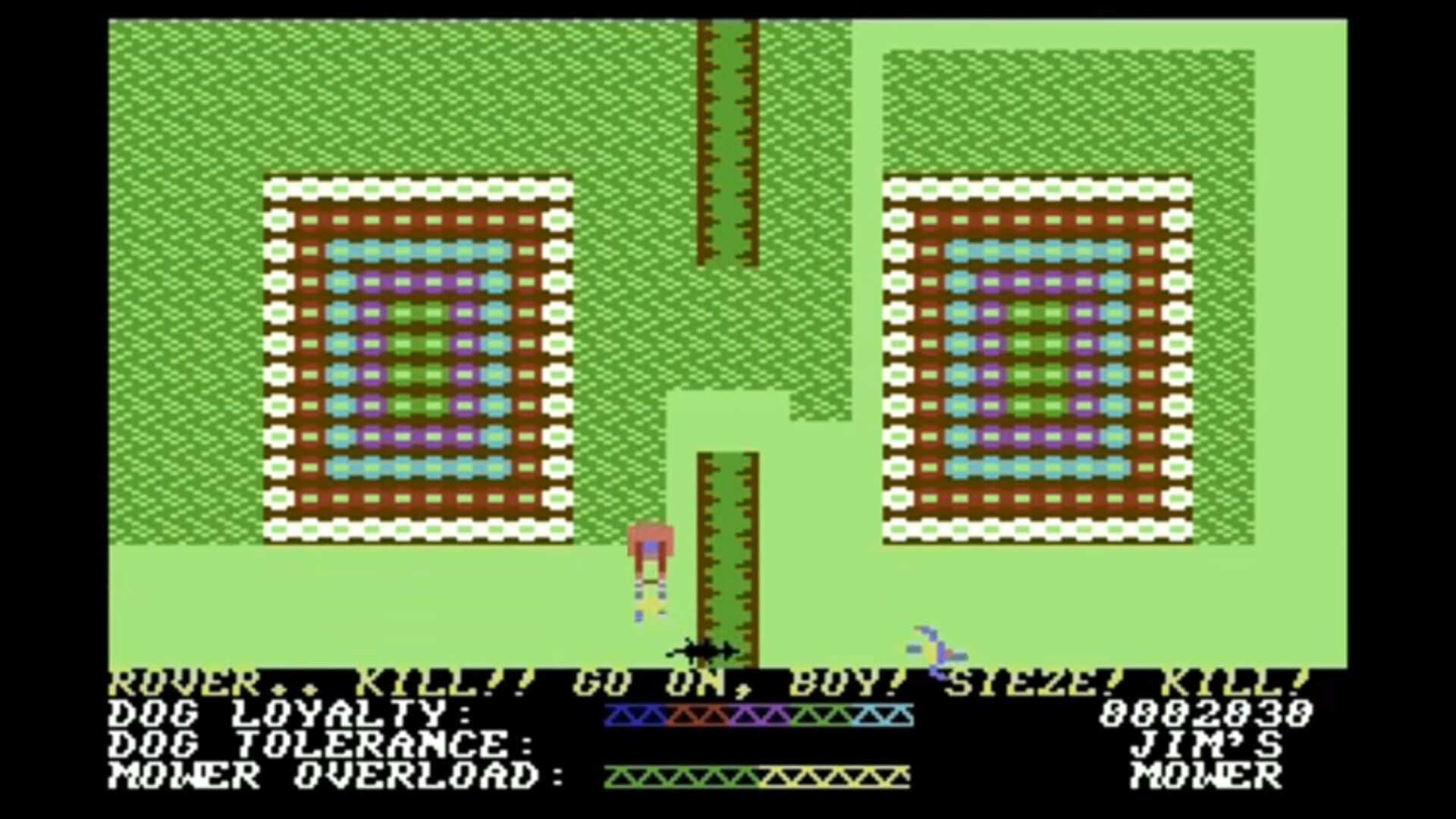 Screenshot for Hover Bovver