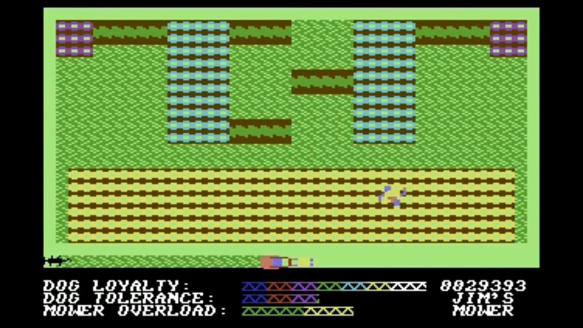 Screenshot for Hover Bovver
