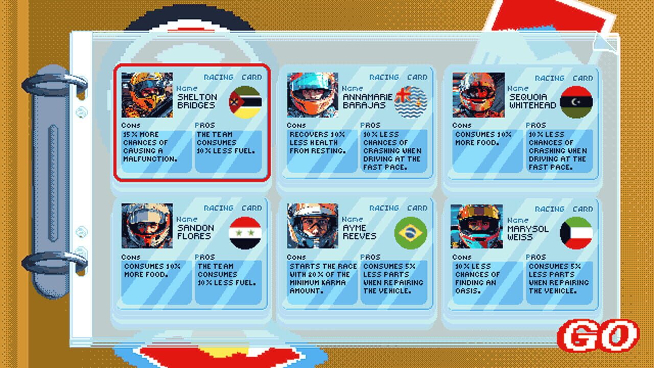 Screenshot for Desert Race Adventures