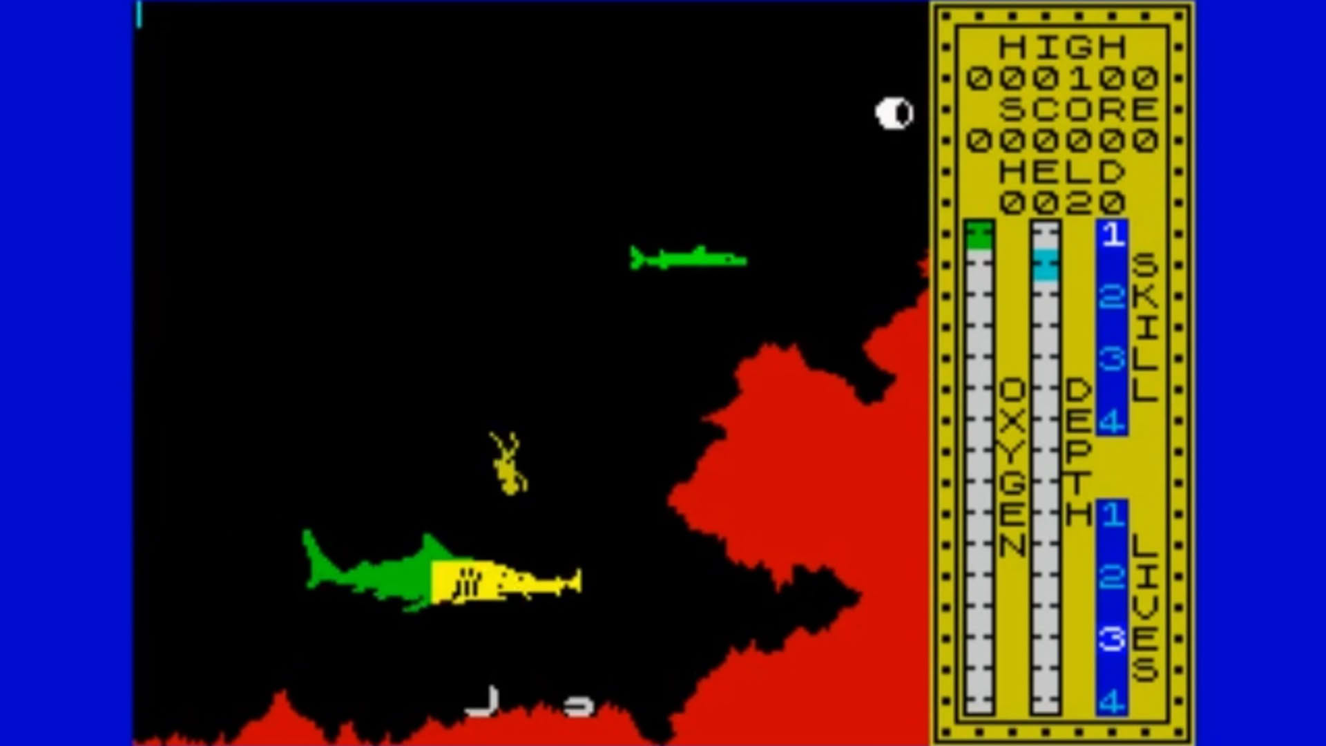 Screenshot for Scuba Dive