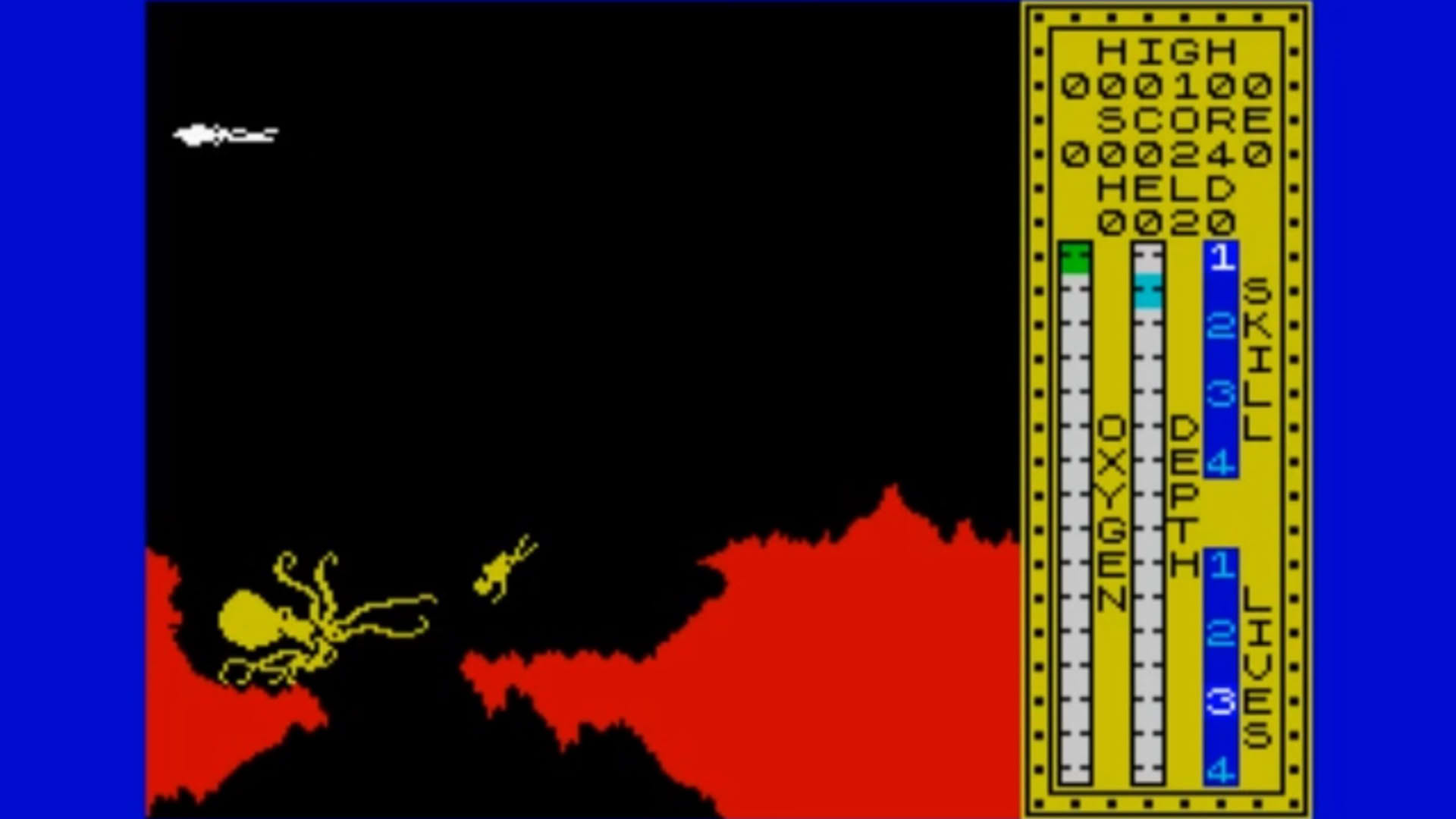 Screenshot for Scuba Dive