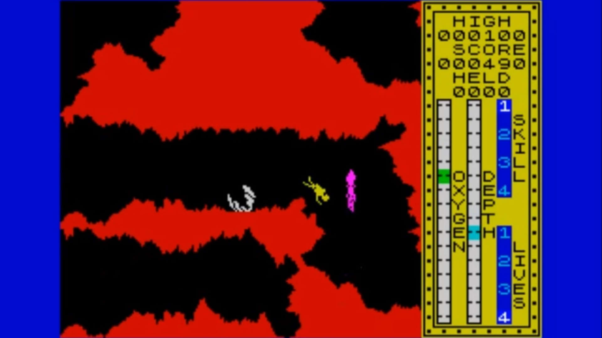 Screenshot for Scuba Dive
