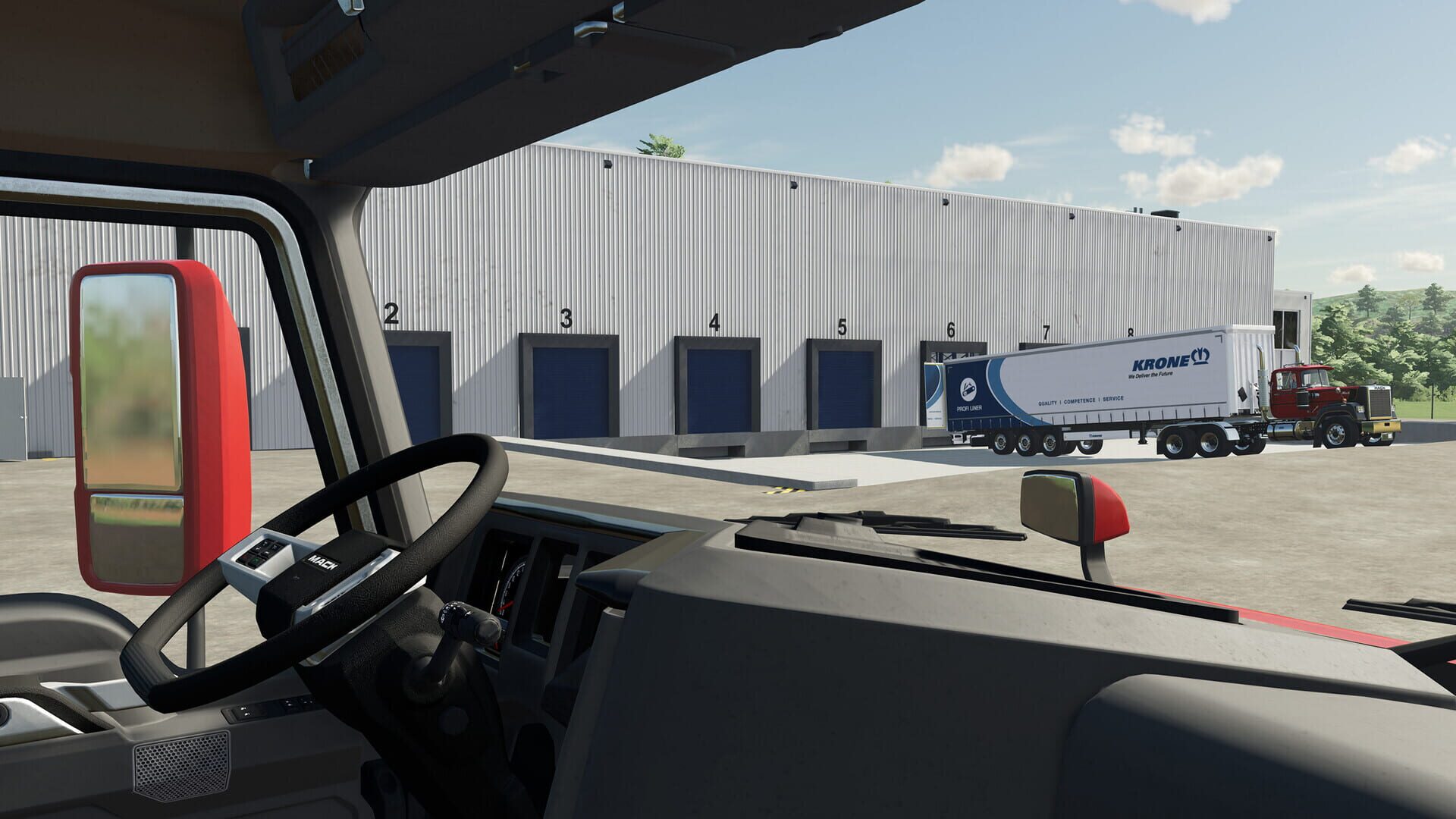 Screenshot for Farming Simulator 22: Farm Production Pack