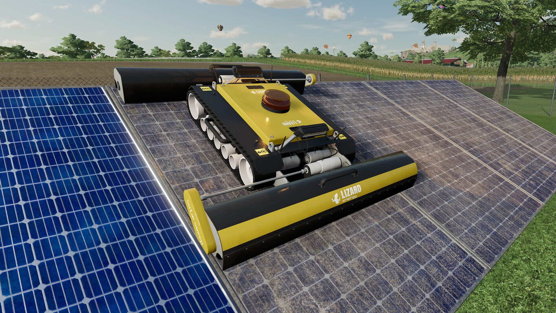 Screenshot for Farming Simulator 22: Farm Production Pack