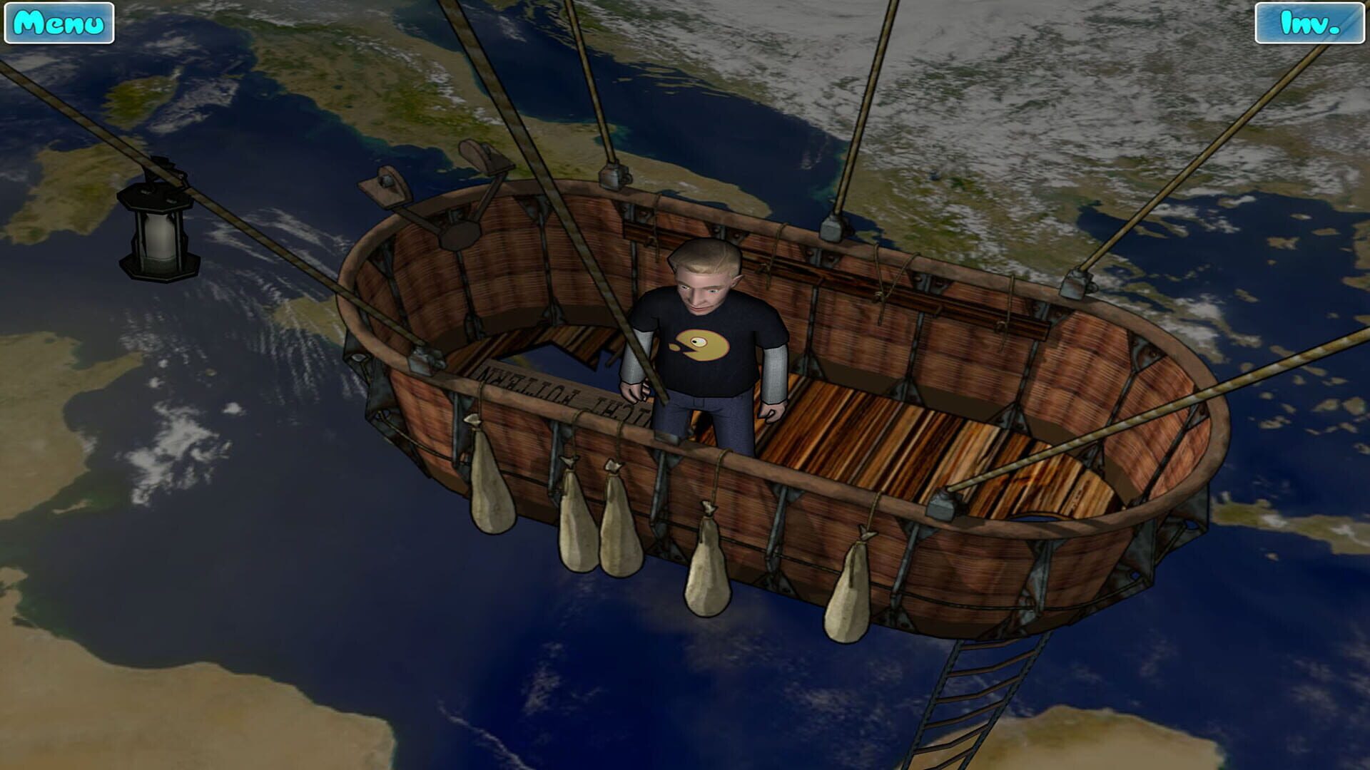 Screenshot for Polda 5