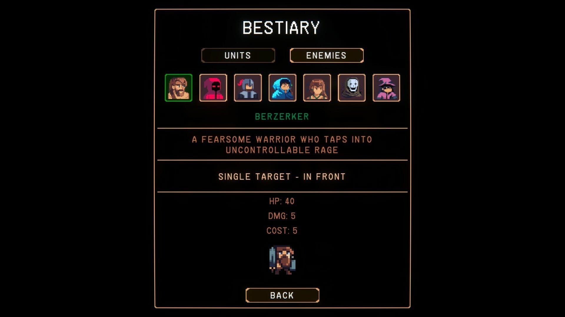 Screenshot for 1Bit Castle: Remake