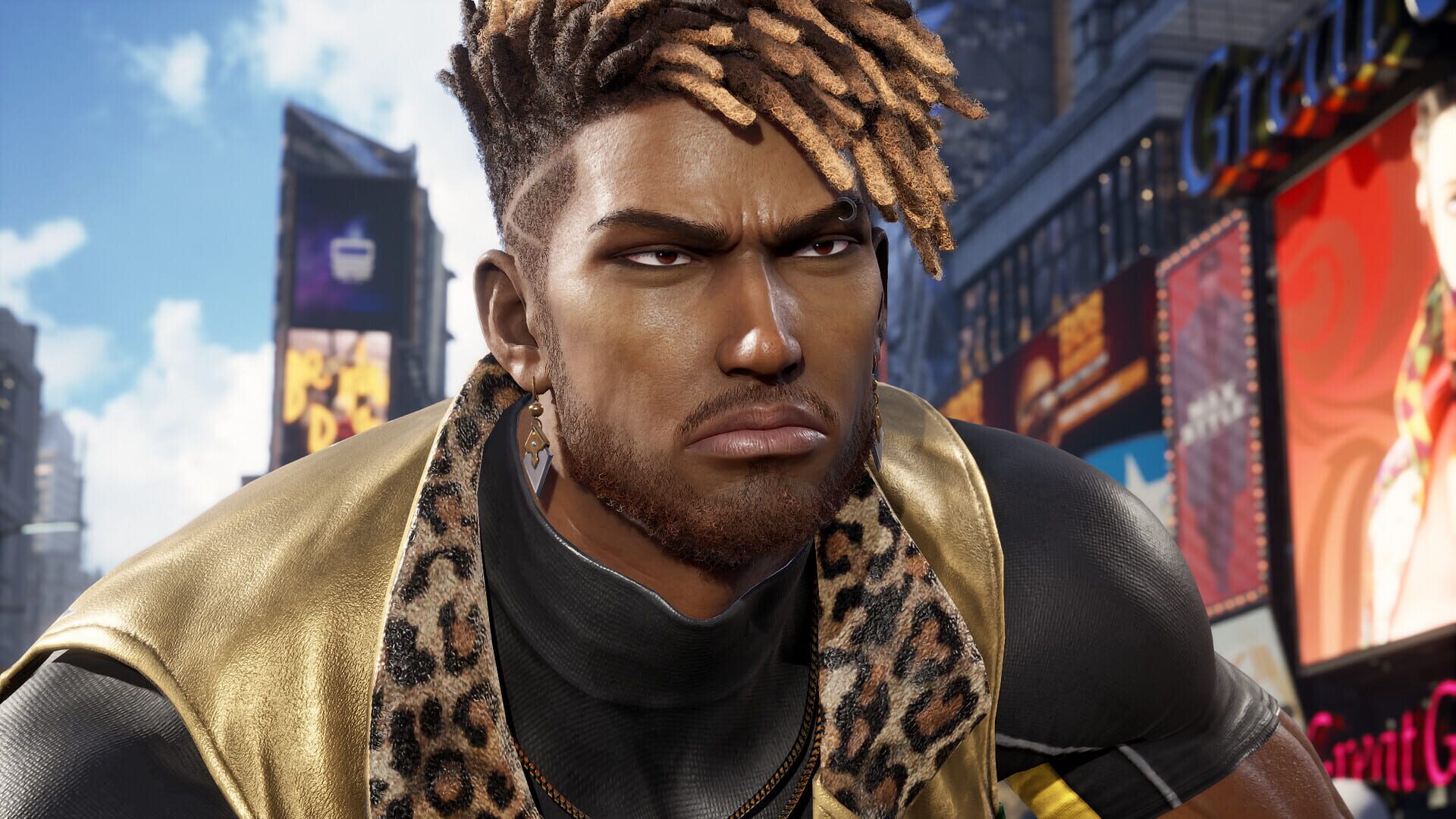 Screenshot for Tekken 8: Eddy Gordo