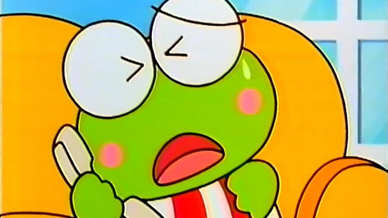 Screenshot for Kero Kero Keroppi: Issho ni Asobou