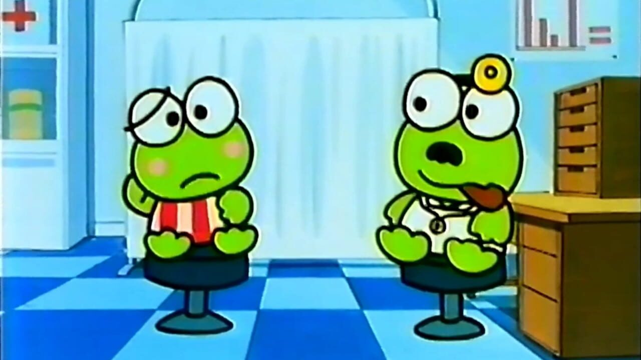 Screenshot for Kero Kero Keroppi: Issho ni Asobou
