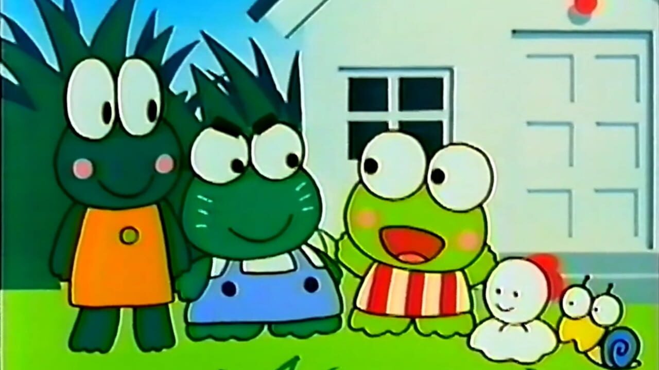 Screenshot for Kero Kero Keroppi: Issho ni Asobou