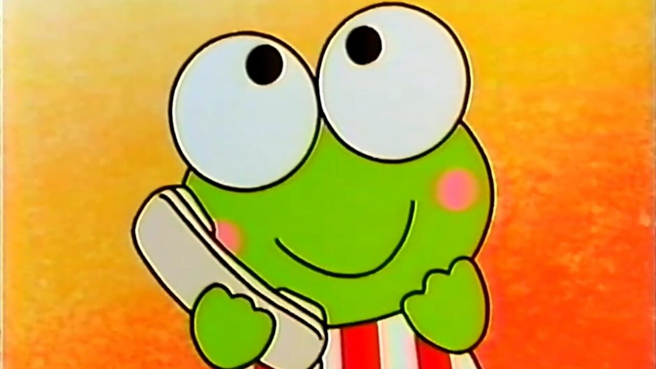 Screenshot for Kero Kero Keroppi: Issho ni Asobou