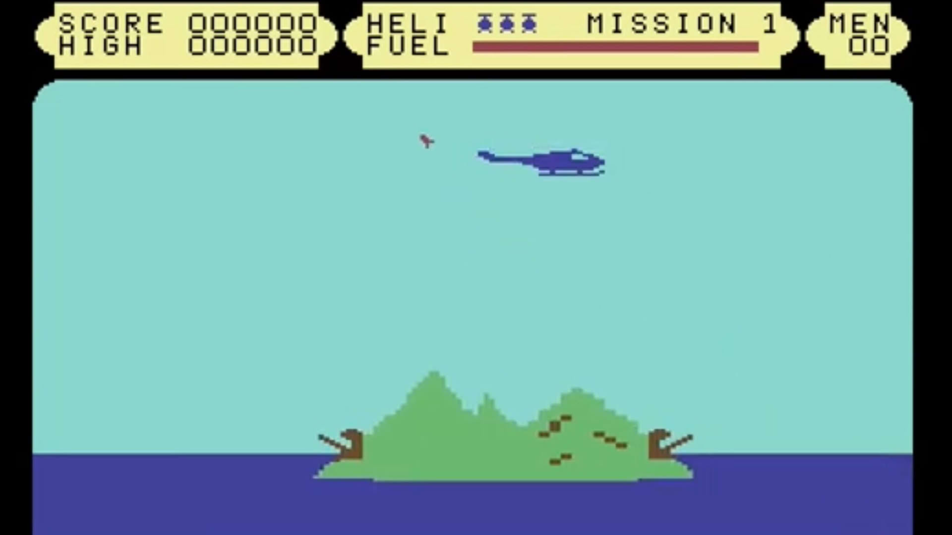 Screenshot for Blue Thunder