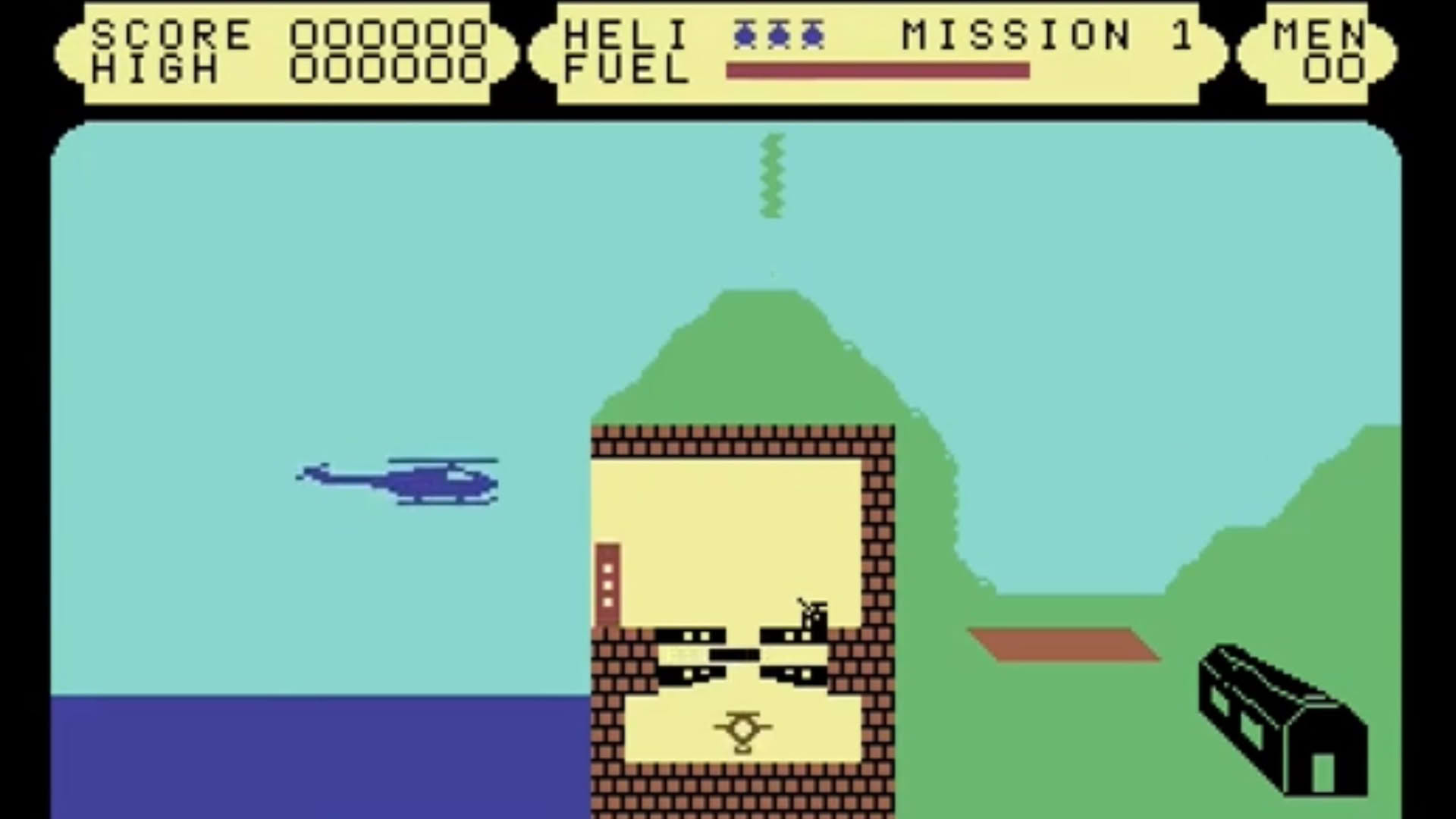 Screenshot for Blue Thunder