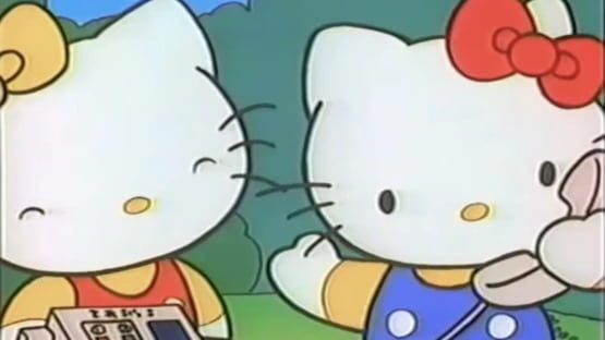 Screenshot for Hello Kitty no Tanoshii Okaimono