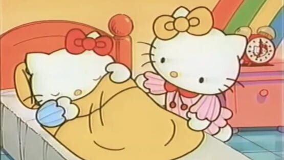 Screenshot for Hello Kitty no Tanoshii Okaimono