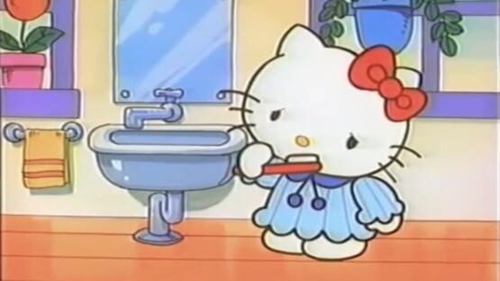 Screenshot for Hello Kitty no Tanoshii Okaimono