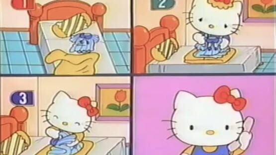Screenshot for Hello Kitty no Tanoshii Okaimono