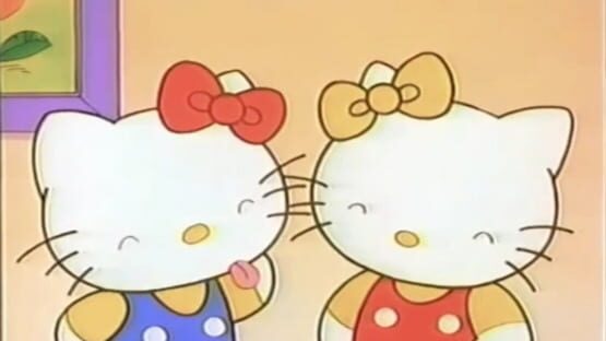 Screenshot for Hello Kitty no Tanoshii Okaimono