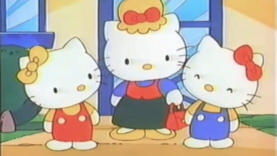 Screenshot for Hello Kitty no Tanoshii Okaimono