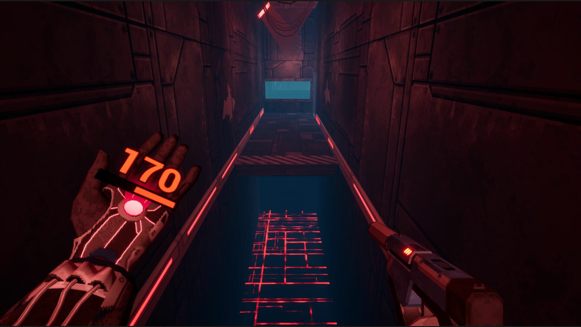 Screenshot for Extinction Rifts