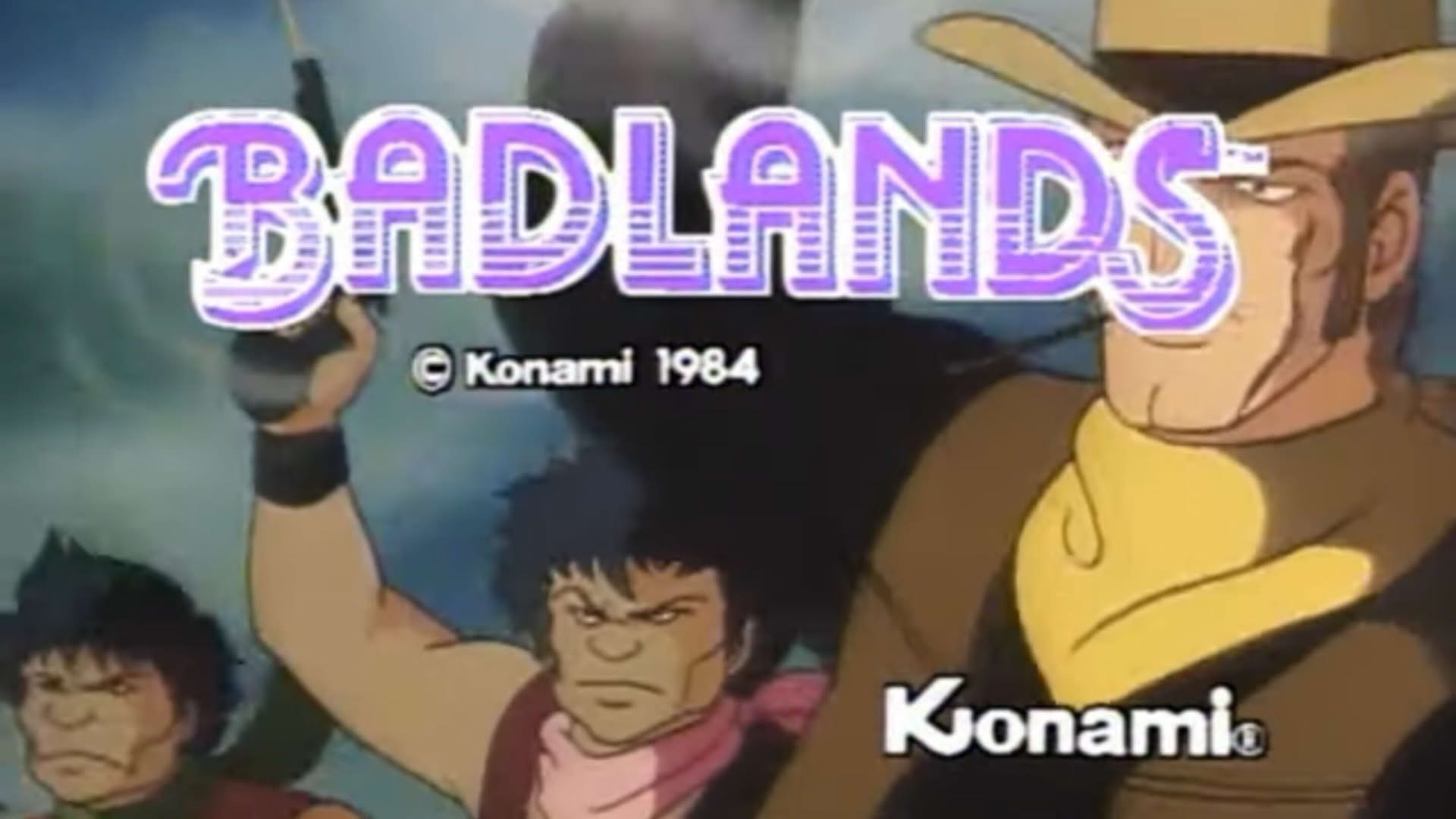 Screenshot for Badlands