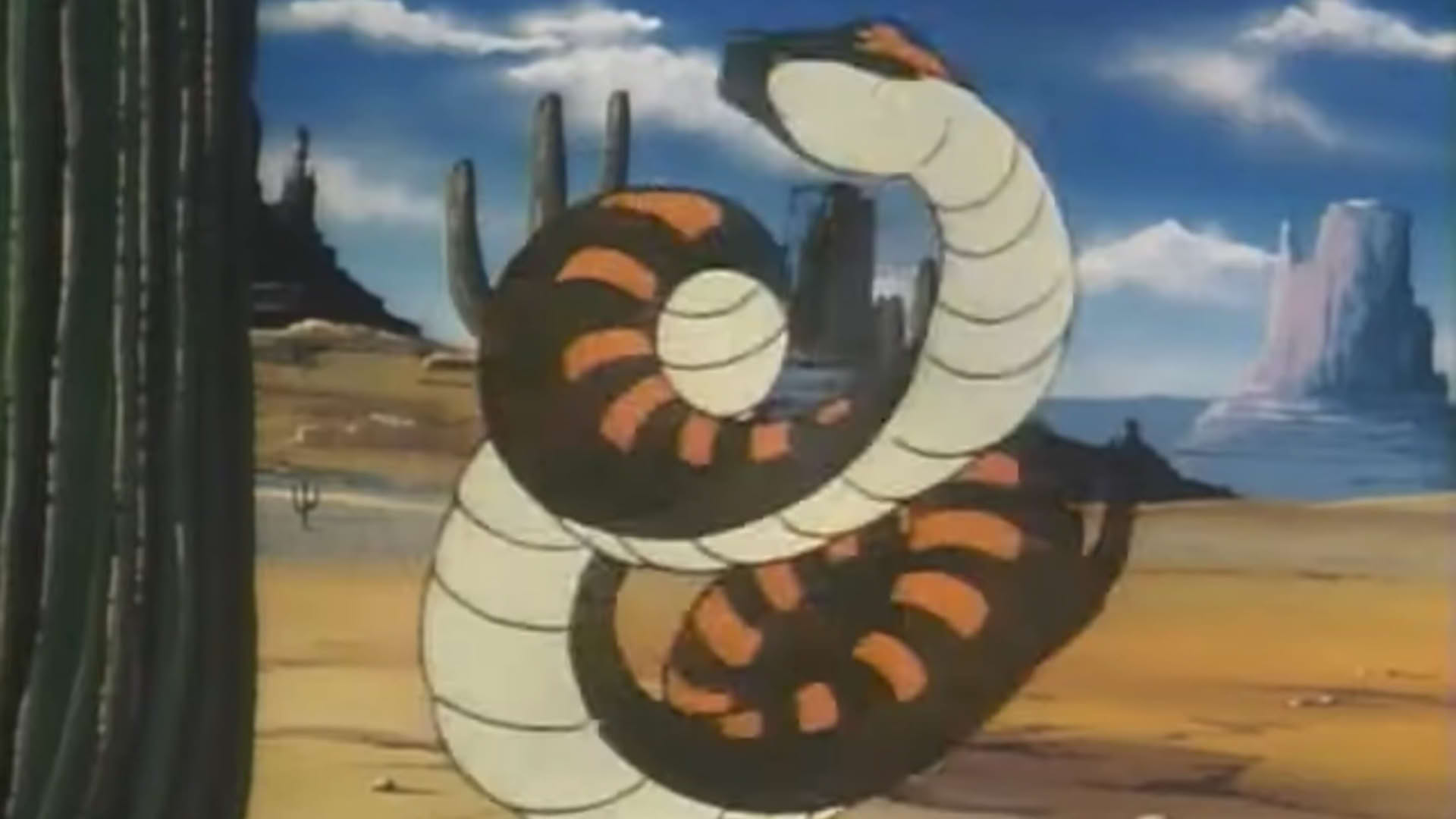 Screenshot for Badlands